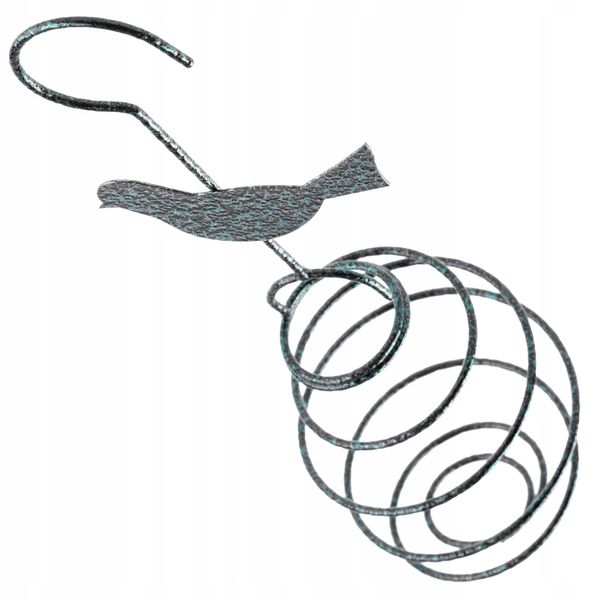 KARMNIK WISZĄCY KARMIDŁO NA POKARM DLA PTAKÓW 32cm zdjęcie 8