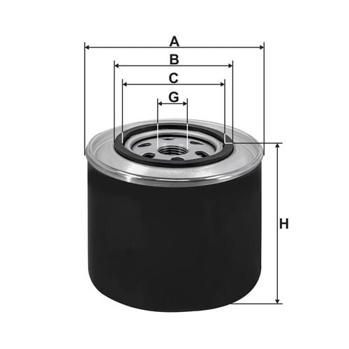 FILTR OLEJU DO LAMBORGHINI 200-Serie na Arena.pl