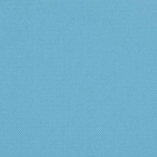 Parasol ogrodowy na stalowym słupku, niebieski, 223x223x213 cm na Arena.pl