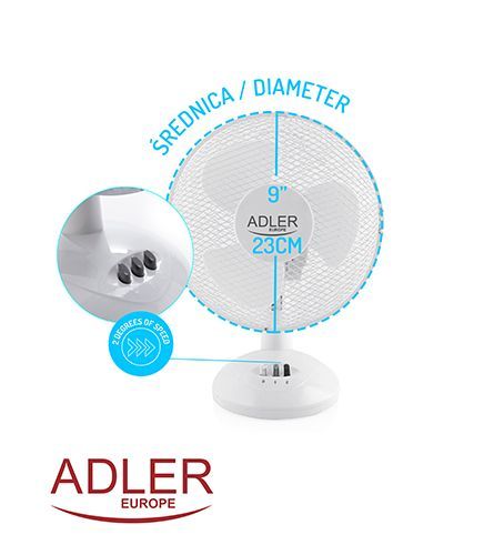 AD 7302 Wentylator 23cm na Arena.pl