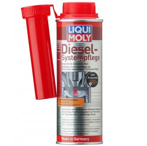 Liqui Moly Systempflege DODATEK COMMON RAIL 2185 na Arena.pl