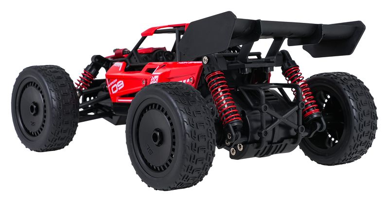 R/C Crawler 1:14 Arrow  Czerwony zdjęcie 6