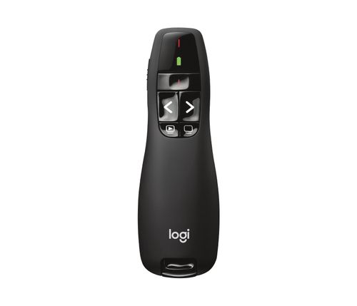 Bezprzewodowy prezenter LOGITECH R400 na Arena.pl
