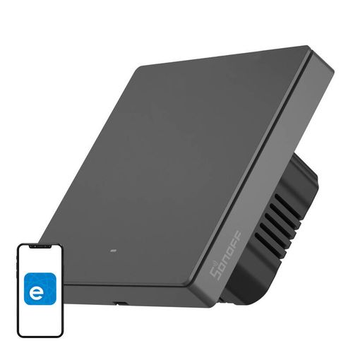 Przełącznik Ścienny WiFi Sonoff M5 1C Smart Sterowanie Aplikacją na Arena.pl