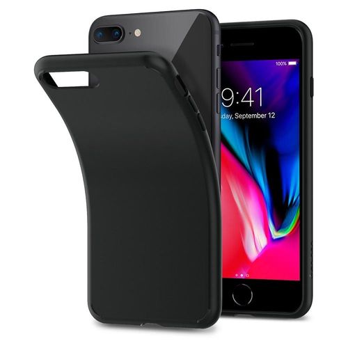 SPIGEN LIQUID CRYSTAL 2 IPHONE 7/8 PLUS MATTE BLACK na Arena.pl