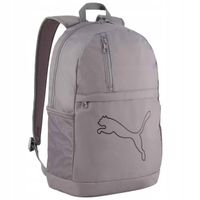 PUMA PLUS BACKPACK 091180 04 PLECAK MIEJSKI SPORTOWY SZARY