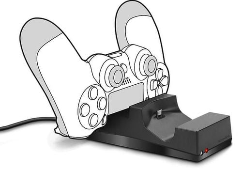 Akcesoria SpeedLink JAZZ USB ładowarka (PS4) na Arena.pl