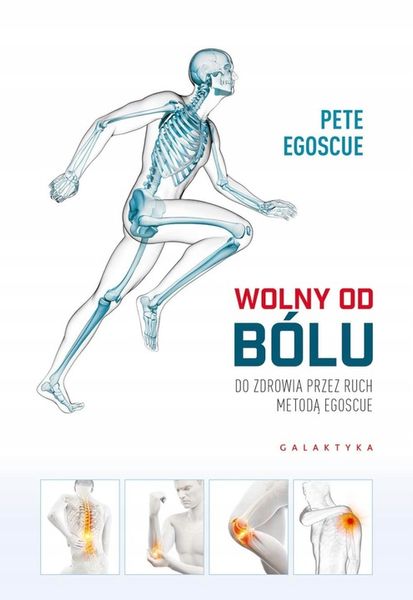 Wolny od bólu Pete Egoscue zdjęcie 2