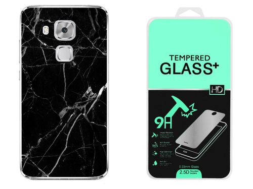 HUAWEI NOVA PLUS | Etui smartfon CASE + Szkło na Arena.pl