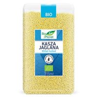 KASZA JAGLANA BEZGLUTENOWA BIO 1 kg BIO PLANET