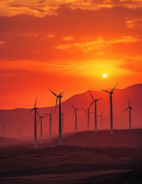 Plakat 50x65cm Energia Nowej Ery zdjęcie 1