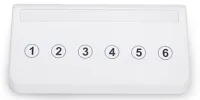 Przycisk Transmiter 6 klawiszowy
