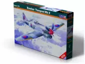 Hawker Tempest Mk.V, D-213, 1:72