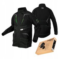NEO BLUZA ROBOCZA PREMIUM PRO 100% bawełny Roz M