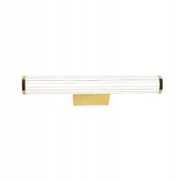 Light Prestige Kinkiet VENA LED 8W Złoty 45cm Zmienne Światło IP44
