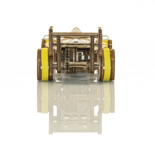 Puzzle 3D Bolid na Arena.pl