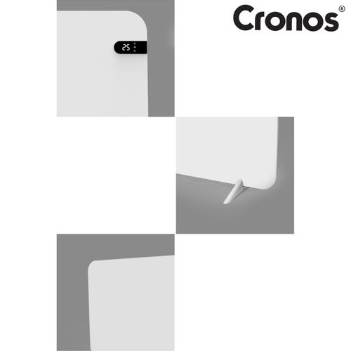 Grzejnik elektryczny Cronos WFH-450TW6 White na Arena.pl