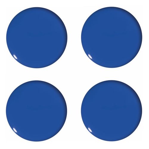 magnesy do tablic 40mm/4 niebieskie 5422 na Arena.pl