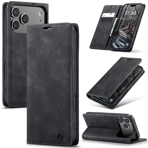 Spacecase Wallet Iphone 17 Pro Black na Arena.pl