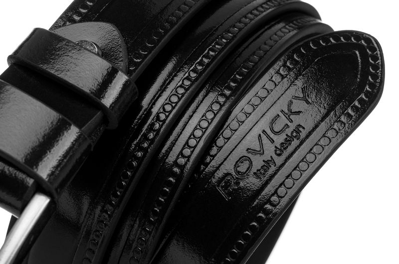 pasek m skor was plw-r-7 90 black zdjęcie 2