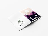 Teczka My Neighbor Mój Sąsiad Totoro A4