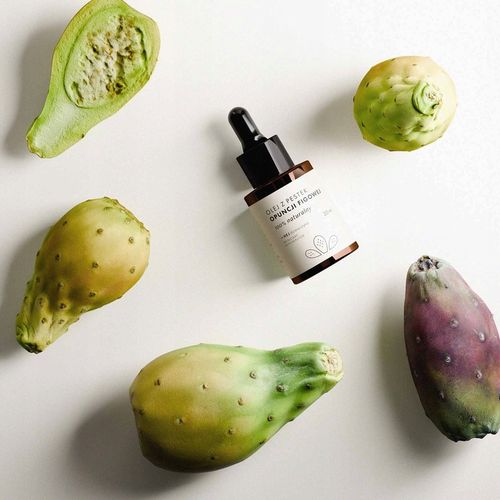 ~Hej dziewczyno, Olej z Opuncji Figowej, 100% BIO Organiczny, Premium, 30ml na Arena.pl
