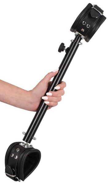 Leather Spreader Bar zdjęcie 4