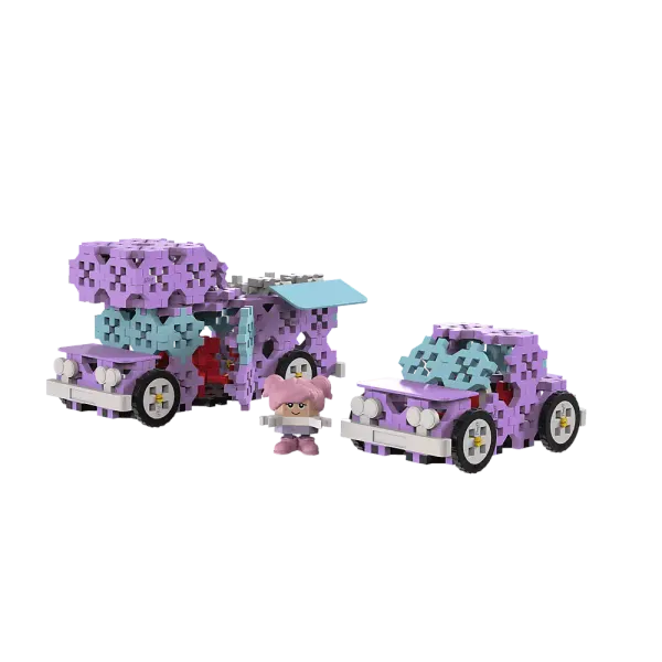 Connect. Kamper / Małe Auto zdjęcie 3