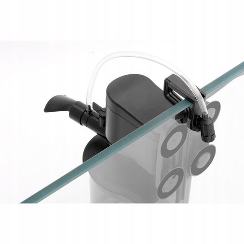 AQUAEL Turbo 500 Filtr Wewnętrzny Do Akwarium do 150L + GRATIS na Arena.pl