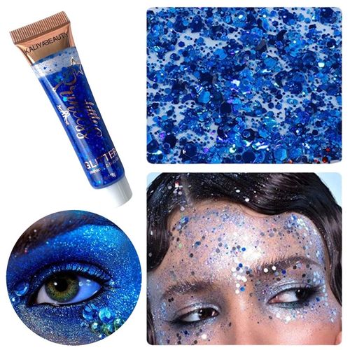 BROKAT DO ZDOBIENIA TWARZY CIAŁA UST WŁOSÓW GEL na Arena.pl