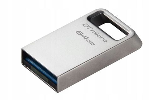 Pendrive Kingston DataTraveler Micro 64GB USB 3.2 Gen 1 na Arena.pl