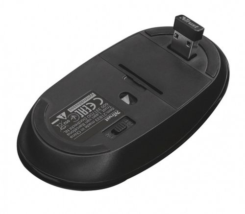 Mute Silent Click Wireless mouse na Arena.pl