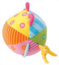 ALEX A1901 Interaktywna piłka Pluszowa zdjęcie 4