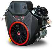 Silnik do traktorka Loncin LC2P76F V-Twin (18 KM, 635 cm³)