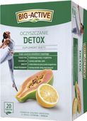 BIG ACTIVE Funkcyjna Detox Oczyszczanie 20tb