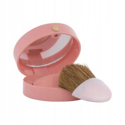 BOURJOIS Paris Little Round Pot Blush 2,5 g dla kobiet Róż 95 Rose De Jaspe na Arena.pl