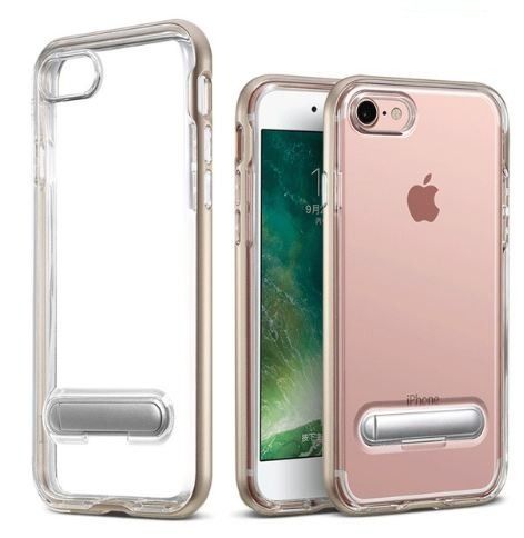 CASE ETUI SUPPORT HUAWEI P9 LITE ZŁOTE na Arena.pl