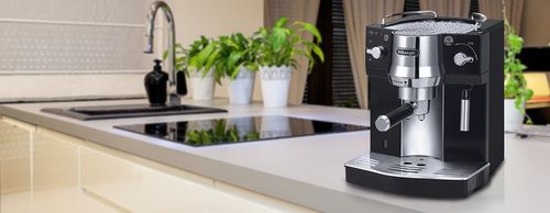 Espresso DeLonghi EC820 Czarne na Arena.pl