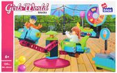 KLOCKI KONSTR ALLEBLOX GIRL WES 1 9039