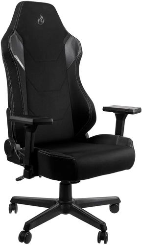 Fotel gamingowy Nitro Concepts X1000 Stealth Black na Arena.pl