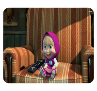 Podkładka pod myszkę Masza i Niedźwiedź