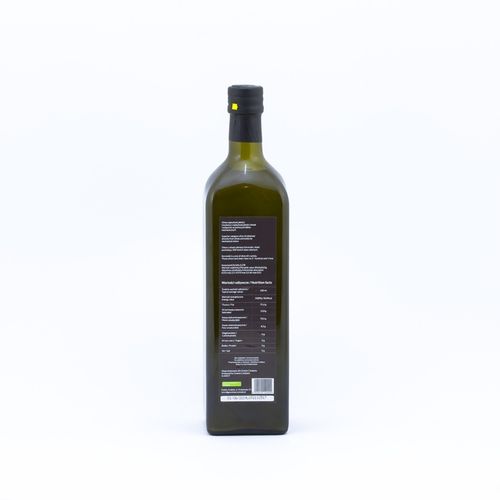 Oliwa z oliwek ZE WSI niefiltrowana Extra Virgin wytrawna 0.2 1 L na Arena.pl