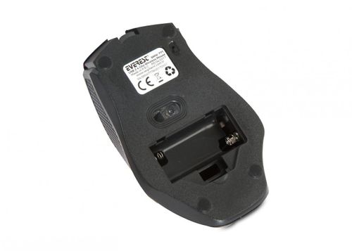 EVEREST MW-777 1600DPI Wireless Black na Arena.pl