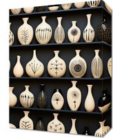 Obraz 30x40cm Monochromatyczne Cuda