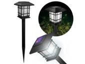 Lampa lampka solarna led latarnia ogrodowa lampion