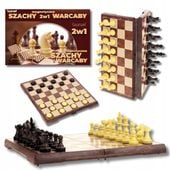 SZACHY MAGNETYCZNE WARCABY 2W1 DUŻE XXL 31X31 KLASYCZNE SZACHOWNICA MAGNES