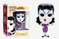 funko pop! rocky i bullwinkle natasha 450