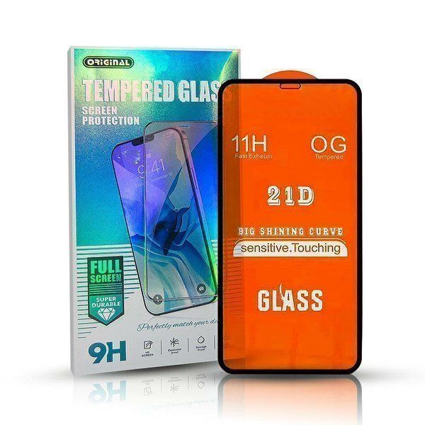 Szkło Hartowane 21D do Realme GT Master zdjęcie 1