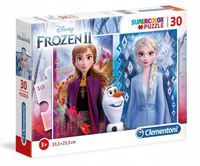 CLE puzzle 30 Frozen2 super kolor 20251
