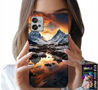 ETUI DO MOTOROLA G32 - STRUMIEŃ, GÓRY, SZCZYTY, EVEREST + FOLIA